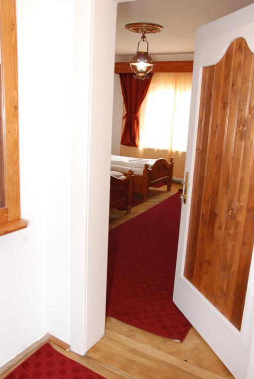 Hotel Vila Nicoleta Sibiu Exteriér fotografie