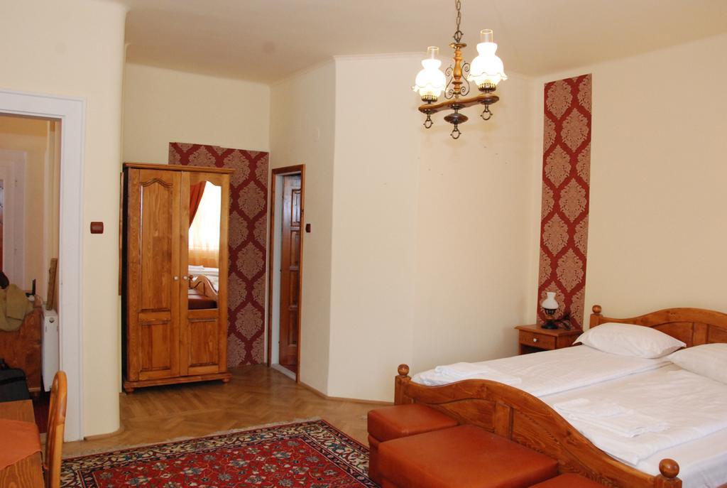 Hotel Vila Nicoleta Sibiu Exteriér fotografie