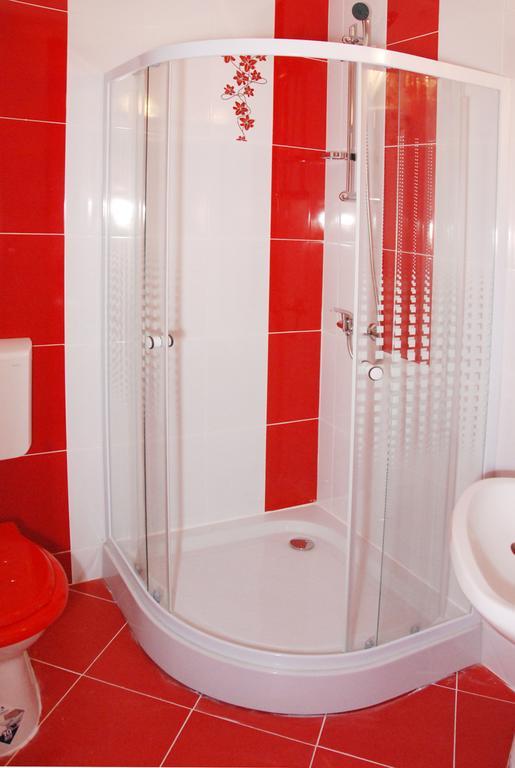 Hotel Vila Nicoleta Sibiu Exteriér fotografie