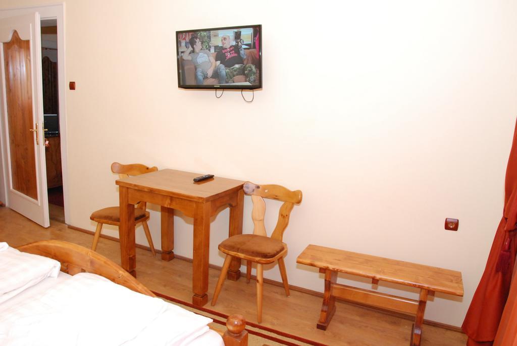 Hotel Vila Nicoleta Sibiu Exteriér fotografie