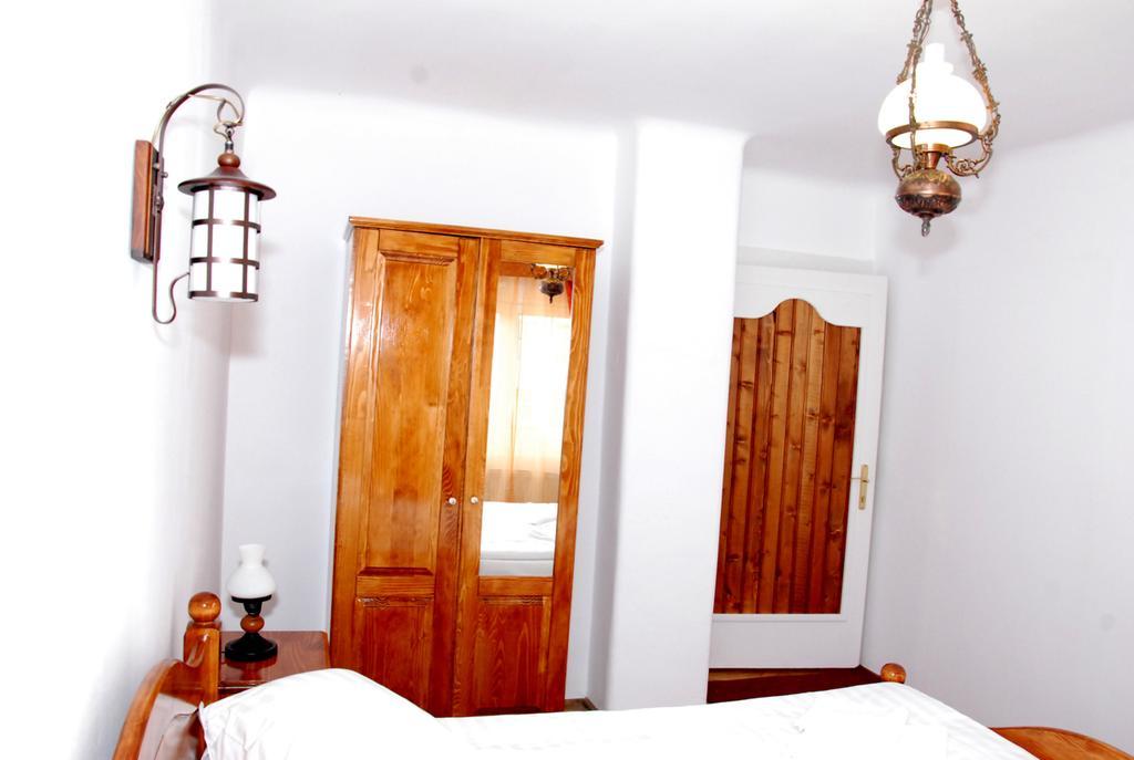 Hotel Vila Nicoleta Sibiu Exteriér fotografie
