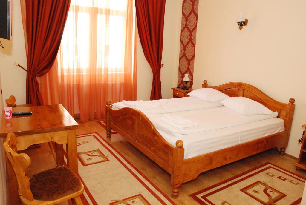 Hotel Vila Nicoleta Sibiu Exteriér fotografie