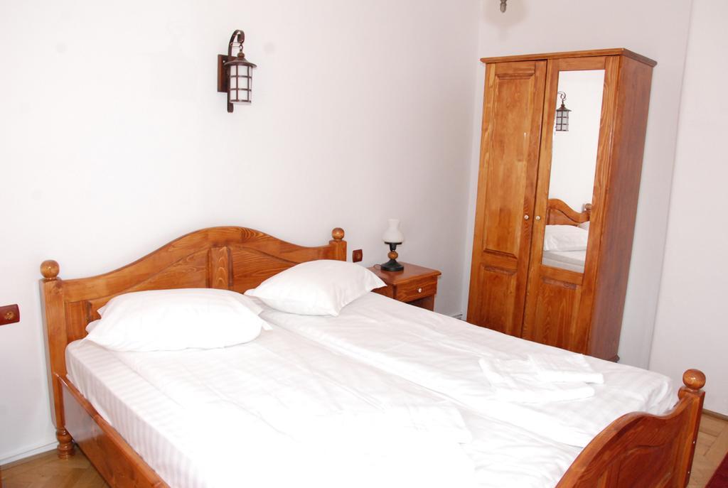 Hotel Vila Nicoleta Sibiu Exteriér fotografie
