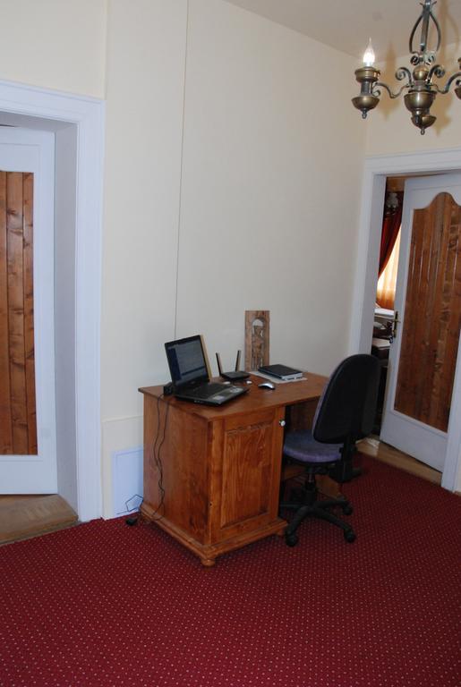 Hotel Vila Nicoleta Sibiu Exteriér fotografie