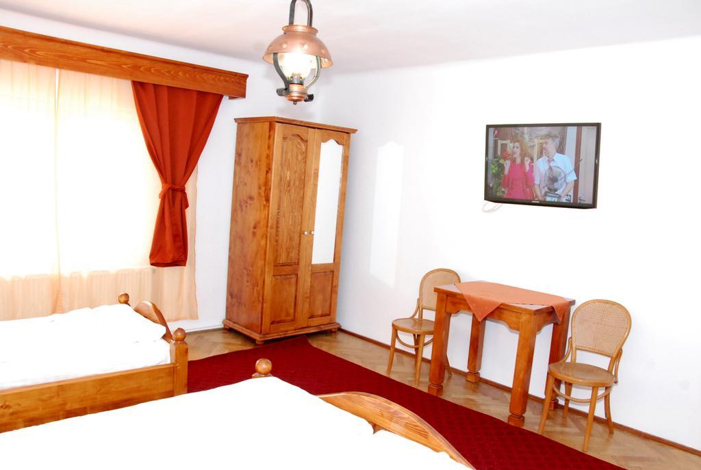 Hotel Vila Nicoleta Sibiu Exteriér fotografie