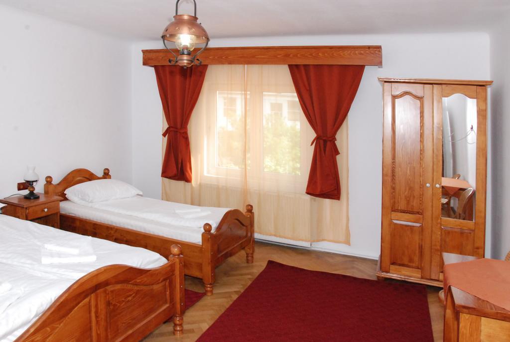 Hotel Vila Nicoleta Sibiu Exteriér fotografie
