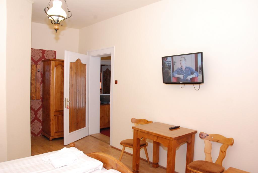 Hotel Vila Nicoleta Sibiu Exteriér fotografie