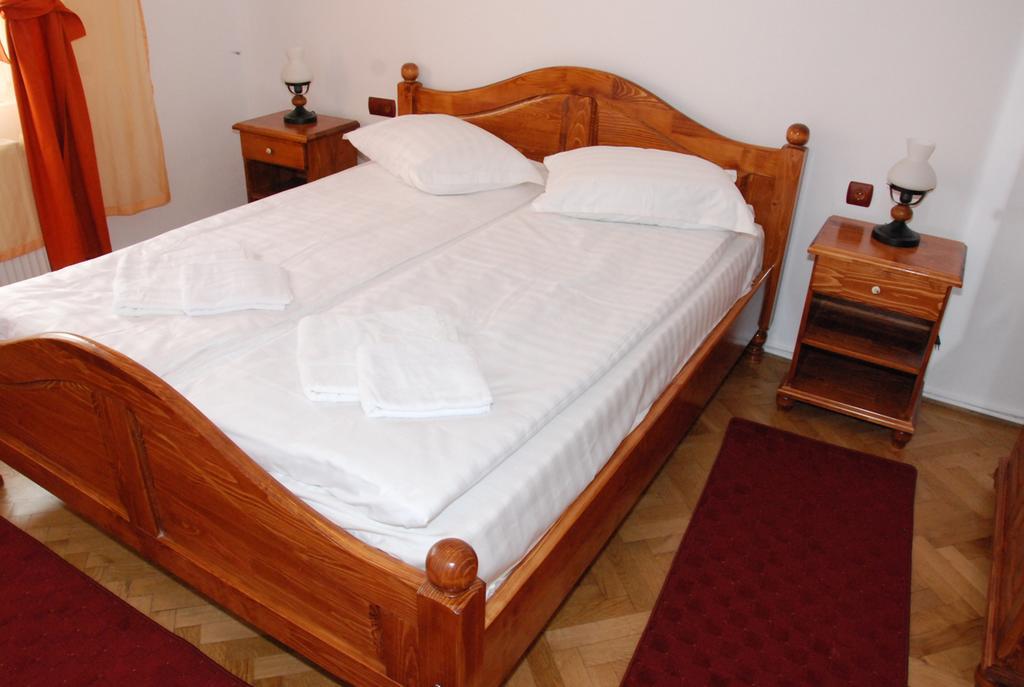 Hotel Vila Nicoleta Sibiu Exteriér fotografie