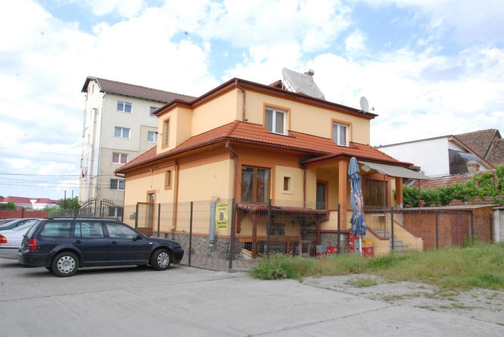 Hotel Vila Nicoleta Sibiu Exteriér fotografie