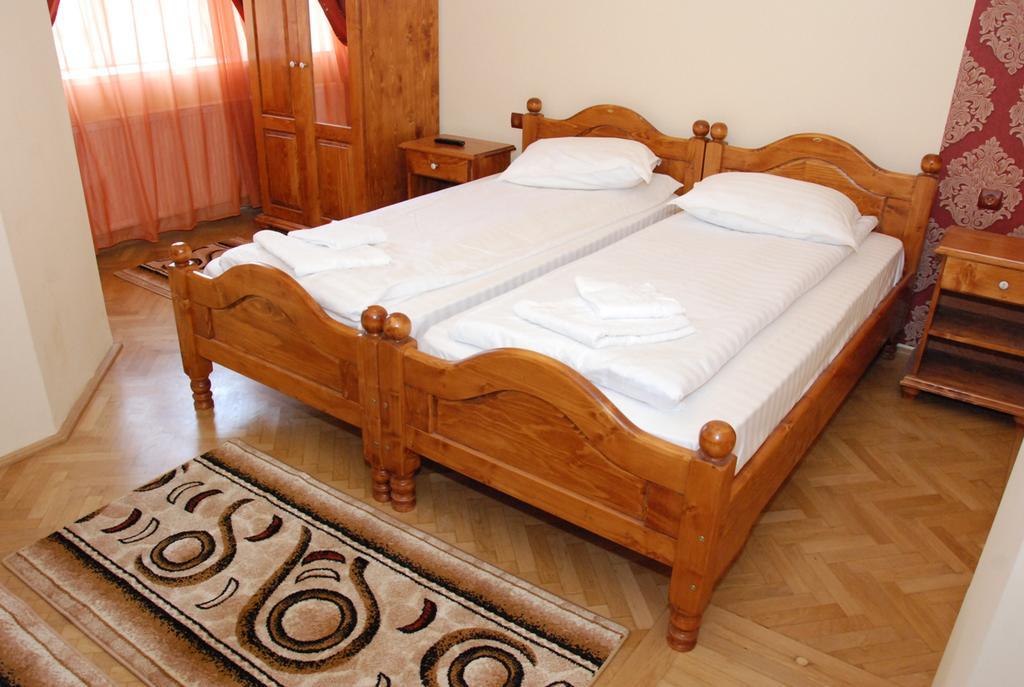 Hotel Vila Nicoleta Sibiu Exteriér fotografie
