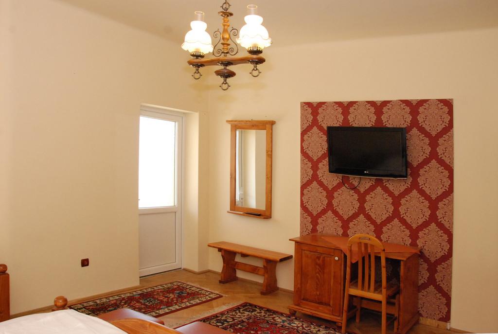Hotel Vila Nicoleta Sibiu Exteriér fotografie