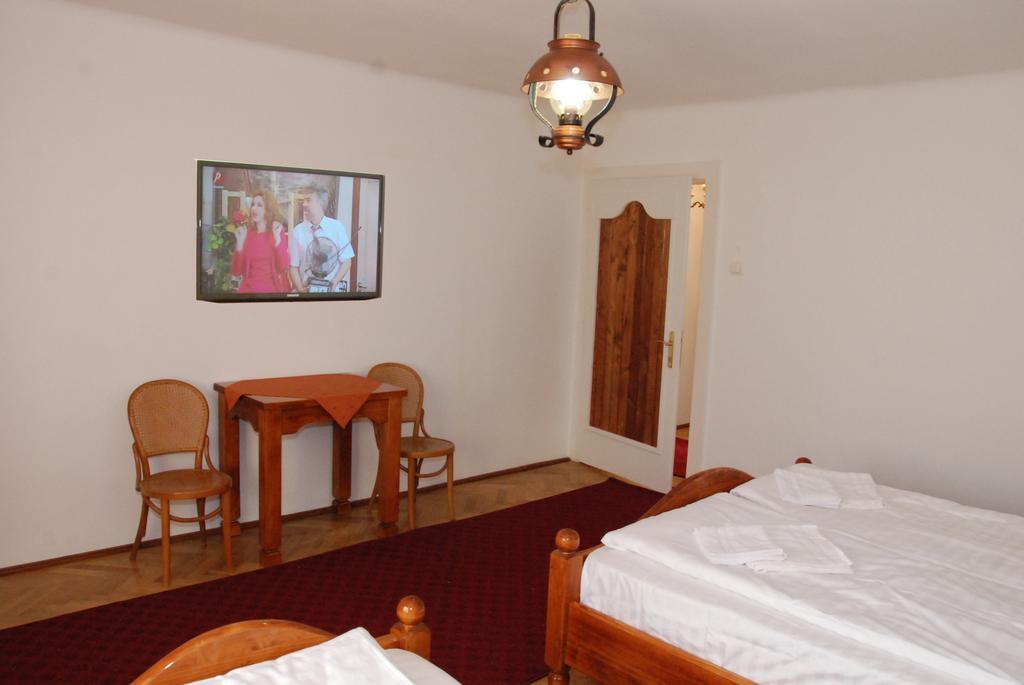 Hotel Vila Nicoleta Sibiu Exteriér fotografie