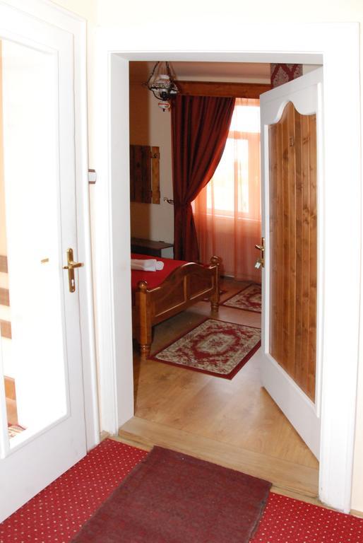 Hotel Vila Nicoleta Sibiu Exteriér fotografie