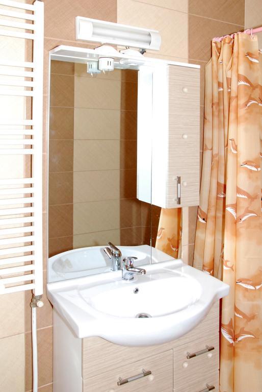 Hotel Vila Nicoleta Sibiu Exteriér fotografie